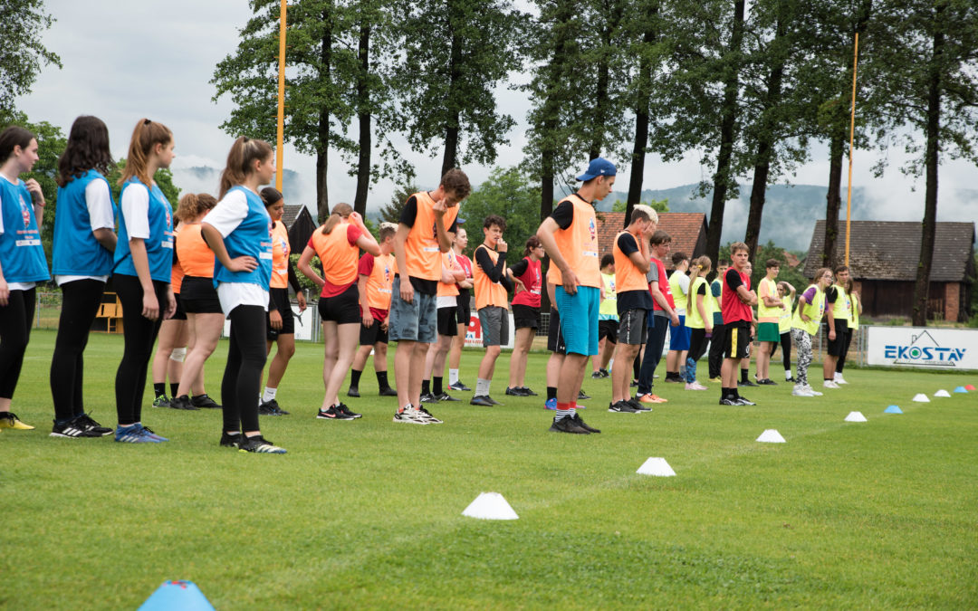 The mayor also honored the tournament in Nedožery-Brezany with his visit￼